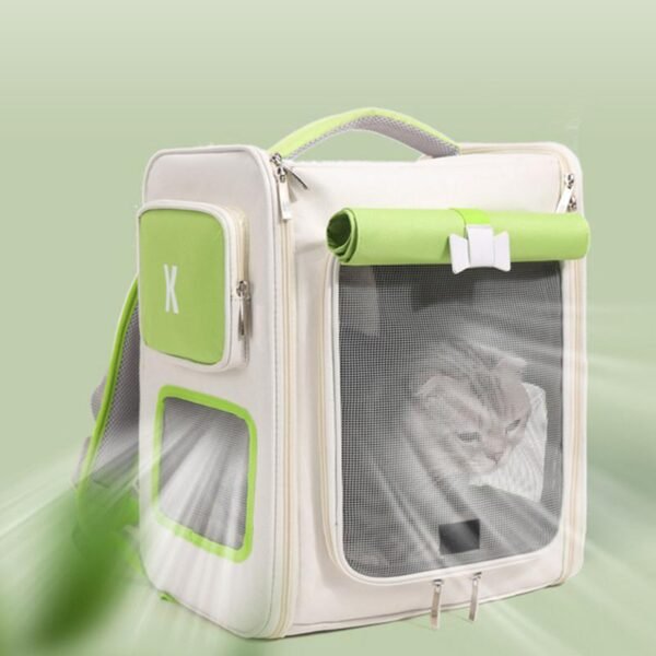 Long Distance Backpack- cats only - Image 5