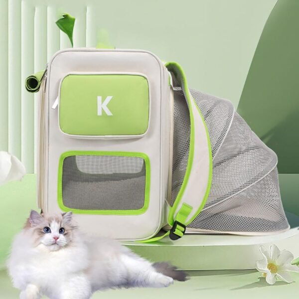 Long Distance Backpack- cats only - Image 4