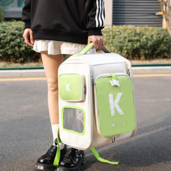Long Distance Backpack- cats only - Image 3