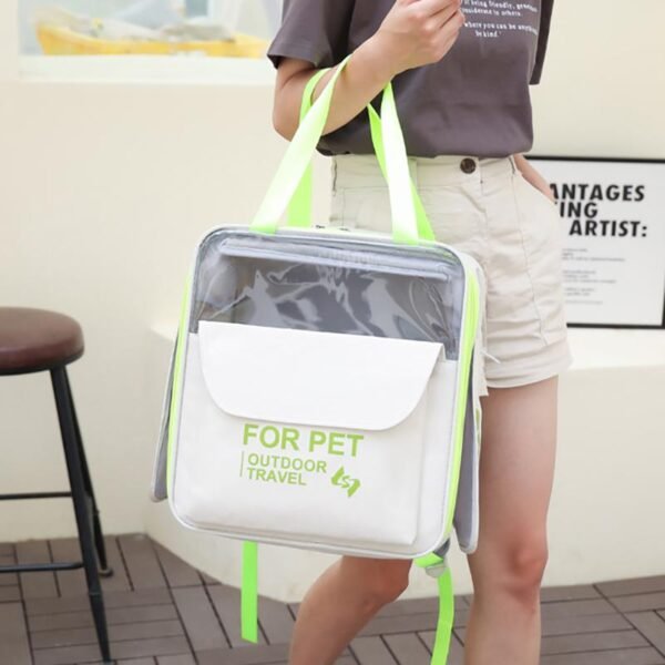 Hiking Backpack - Cats Only - Image 3