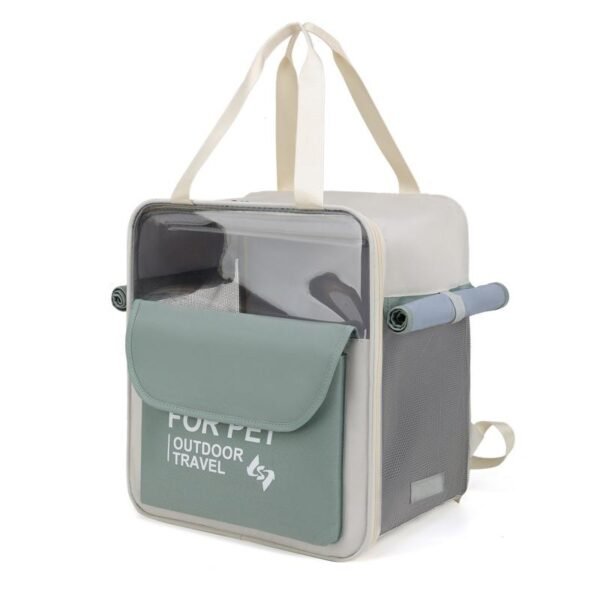Hiking Backpack - Cats Only - Image 9