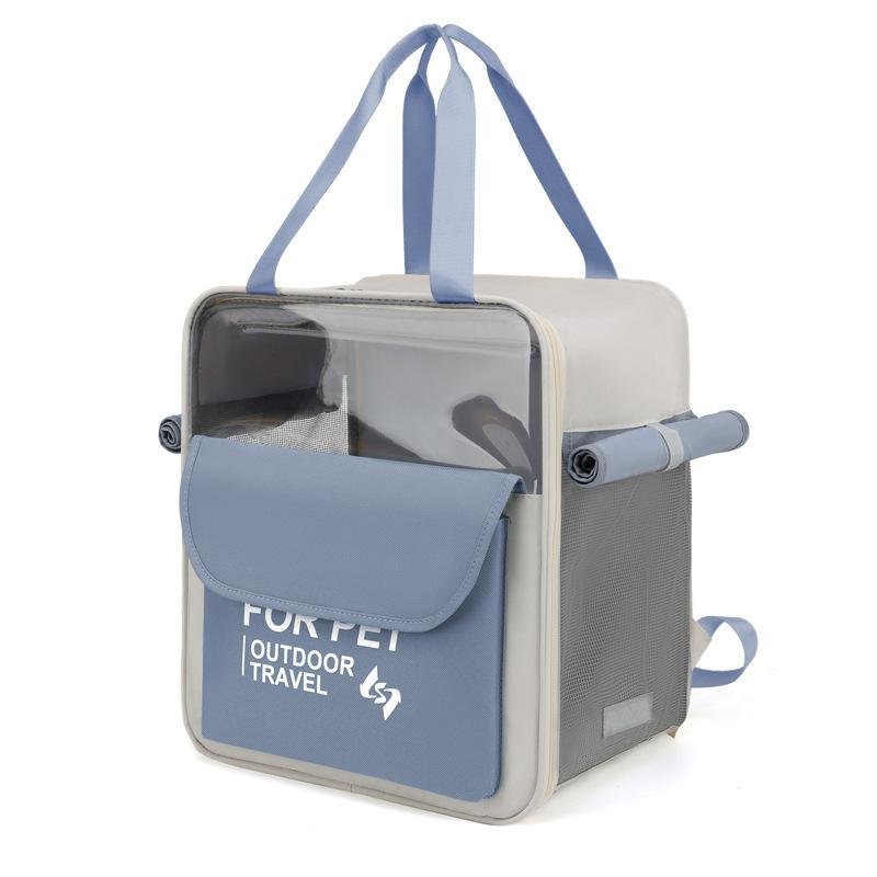 Hiking Backpack – Cats Only